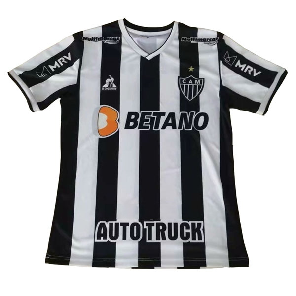 Tailandia Camiseta Atletico Mineiro Primera Equipación 2021/2022